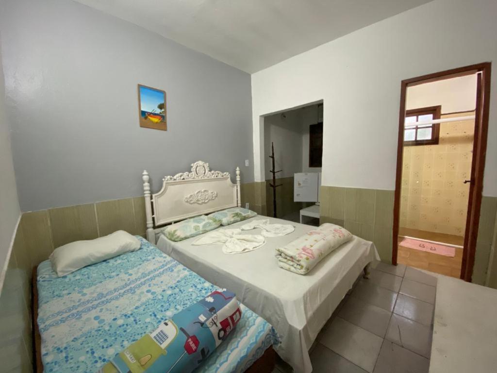 Pousada Trevo Do Barbuda Búzios Esterno foto