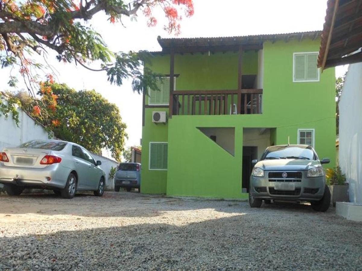Pousada Trevo Do Barbuda Búzios Esterno foto